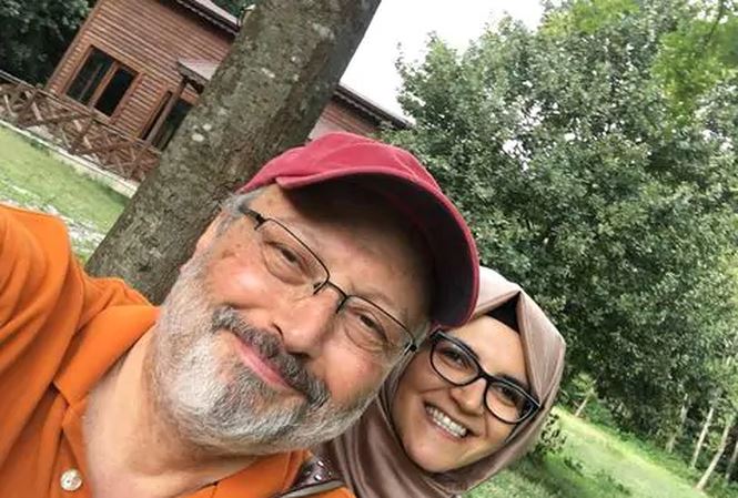 Nhà vua, Thái tử Ả Rập Saudi gửi lời chia buồn tới gia đình Khashoggi