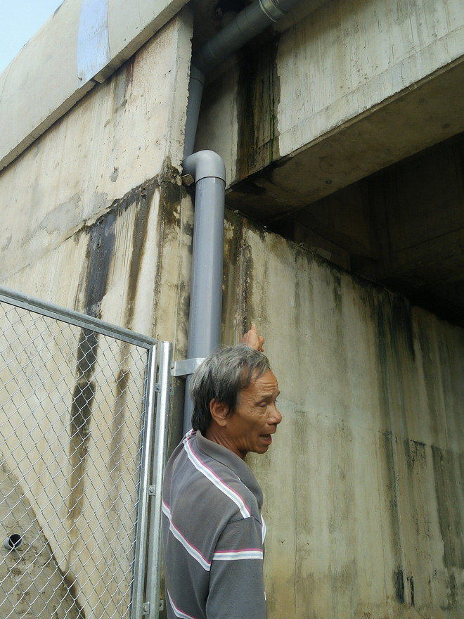 Cao tốc 34 nghìn tỉ đồng: Nhà thầu Trung Quốc thi công đoạn bê tông cốt chuối