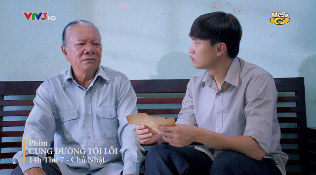 Cung đường tội lỗi tập 26: Sợ Quân thất tình, ông Bảy quyết định nói ra thân thế giàu có của con trai