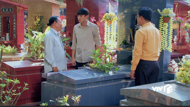 Cung đường tội lỗi tập 26: Sợ Quân thất tình, ông Bảy quyết định nói ra thân thế giàu có của con trai