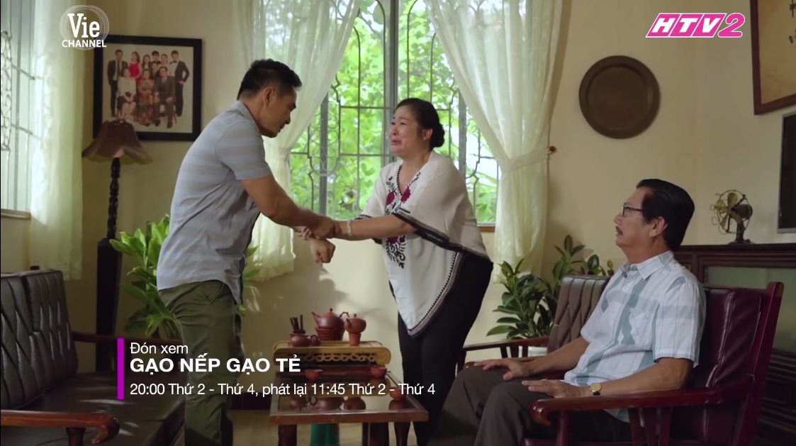 Gạo nếp gạo tẻ tập 73: Mặc cho bà Mai khóc như mưa, Kiệt kiên quyết đòi li dị với Hân