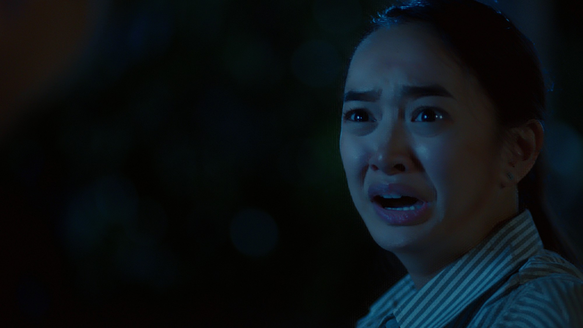 Hồn Papa Da Con Gái: Vừa tát Kaity Nguyễn, Thái Hòa đã nhận quả đắng trời cho