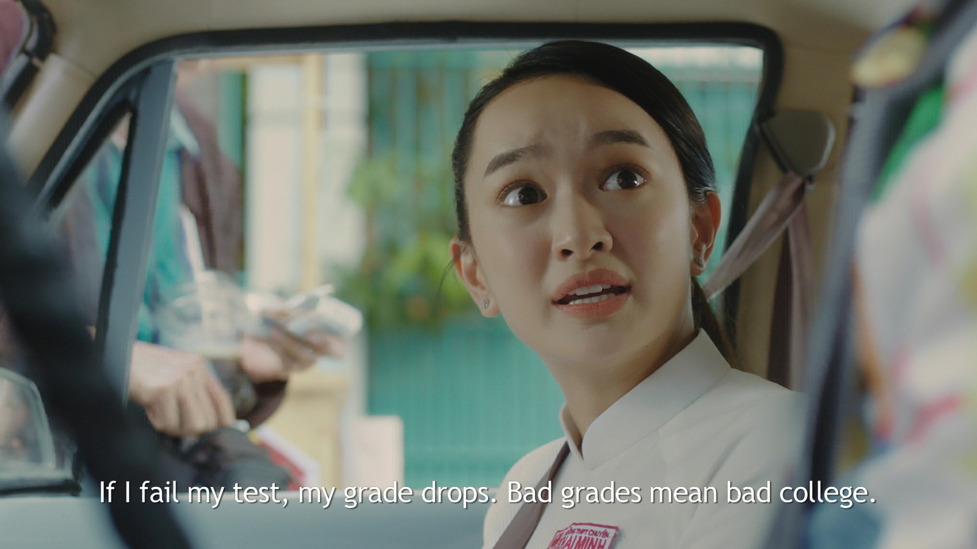 Hồn Papa Da Con Gái: Vừa tát Kaity Nguyễn, Thái Hòa đã nhận quả đắng trời cho