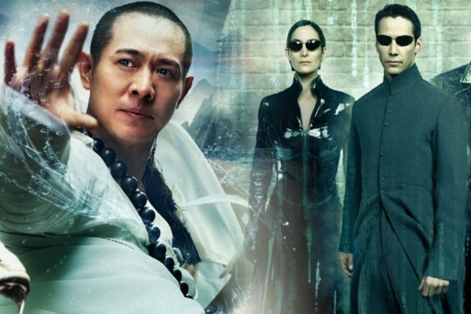 Không muốn bị các nhà làm phim Hollywood khai thác triệt để, Lý Liên Kiệt từng từ chối ‘Ma trận’