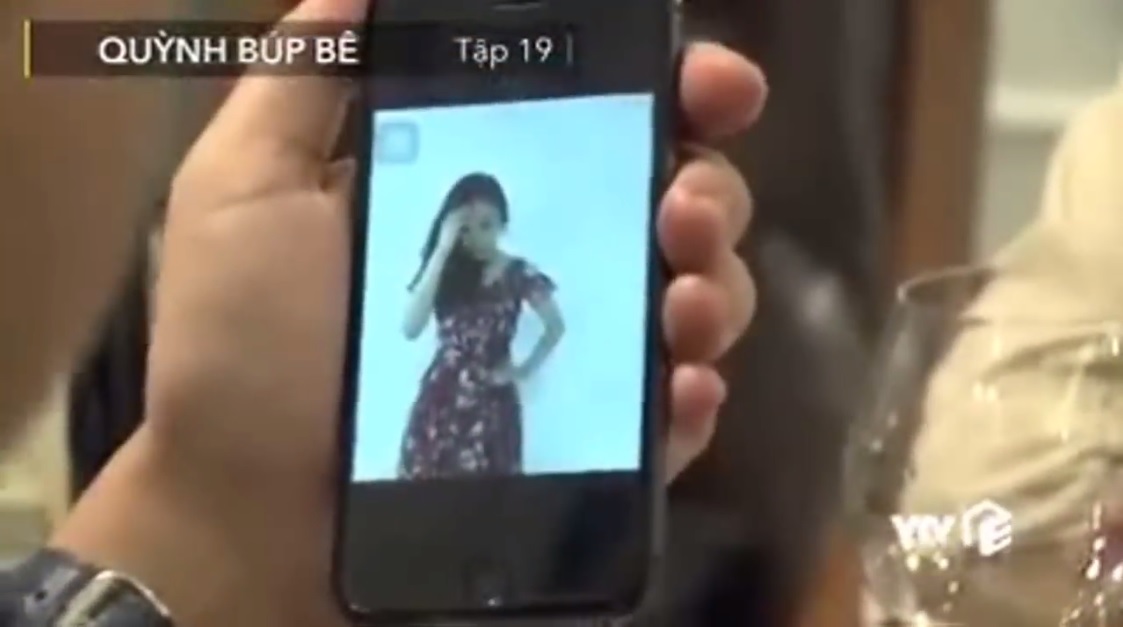 Quỳnh Búp Bê tập 19: Cố tình tránh mặt nhưng Quỳnh lại bị chính giám đốc tiết lộ tung tích cho Vũ