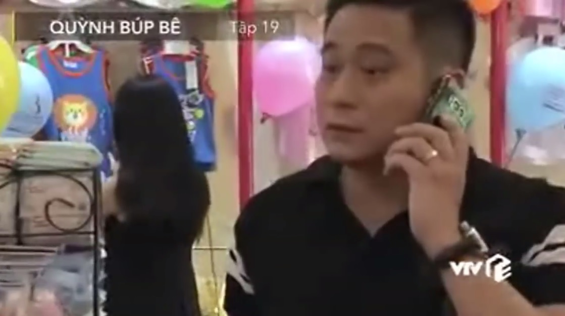 Quỳnh Búp Bê tập 19: Cố tình tránh mặt nhưng Quỳnh lại bị chính giám đốc tiết lộ tung tích cho Vũ