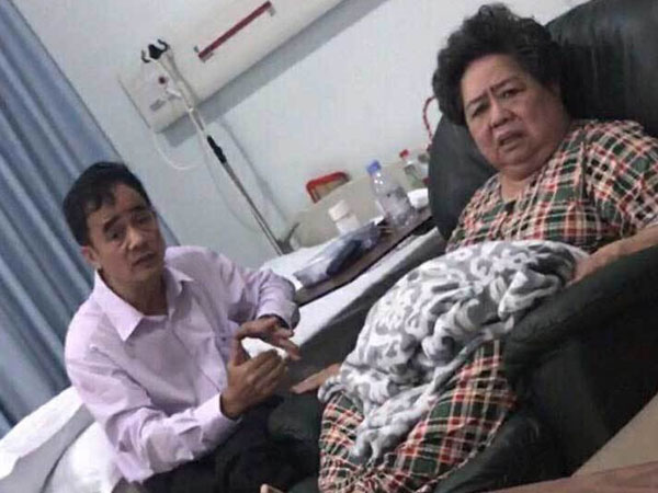 Đại gia Hứa Thị Phấn tiếp tục hầu tòa