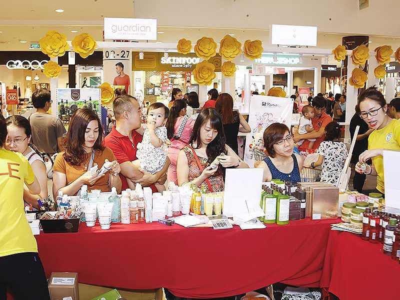 Parkson đã bước vào thời khắc lụi tàn ở Việt Nam?