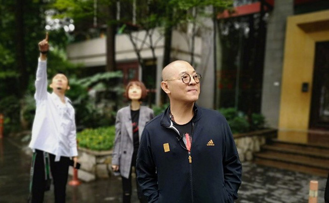 Sự thật thông tin Lý Liên Kiệt bị bệnh nặng và đã qua đời