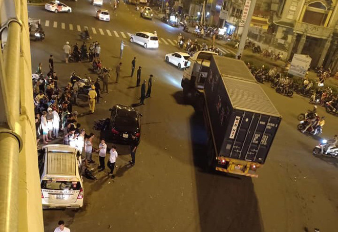 Danh tính nữ tài xế điều khiển xe BMW gây tai nạn kinh hoàng khiến 1 người chết ở ngã tư Hàng Xanh