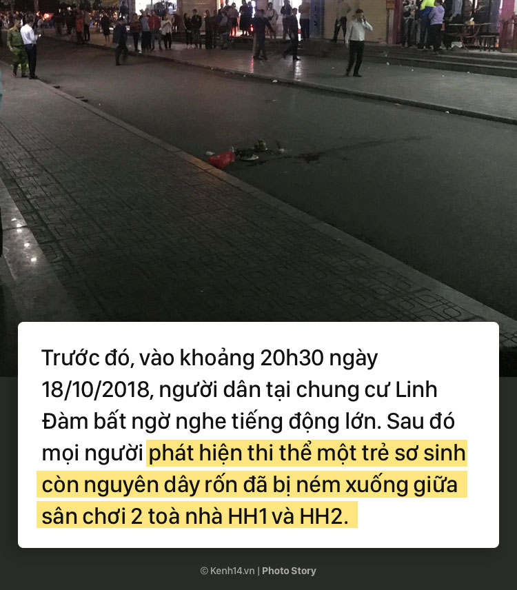 Toàn cảnh vụ án mẹ trẻ ném con từ tầng 31 xuống đất ở chung cư Linh Đàm gây chấn động dư luận thời gian qua