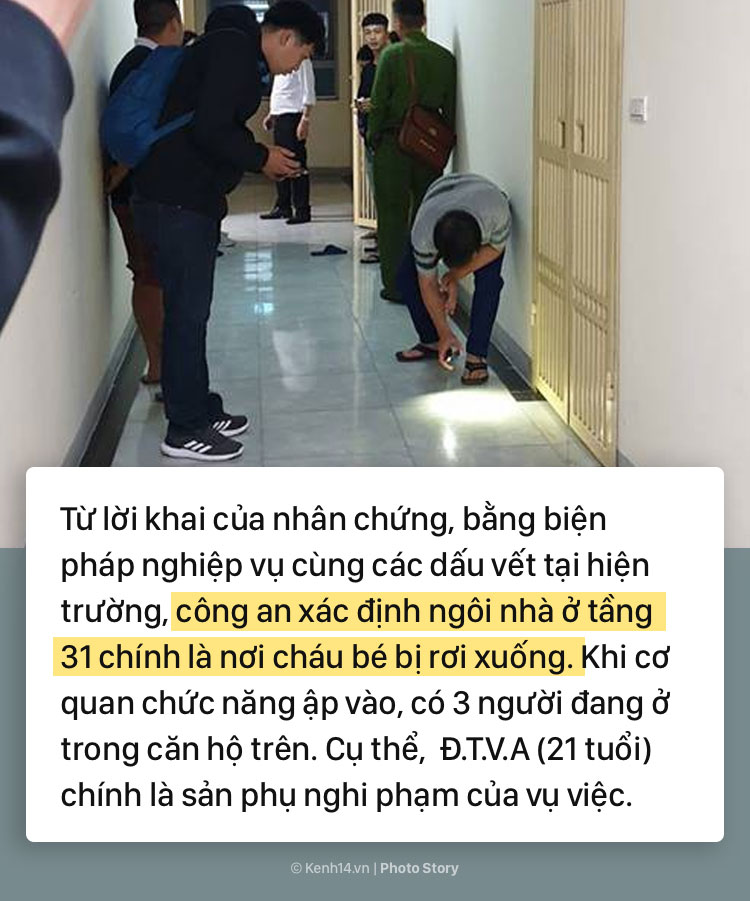 Toàn cảnh vụ án mẹ trẻ ném con từ tầng 31 xuống đất ở chung cư Linh Đàm gây chấn động dư luận thời gian qua