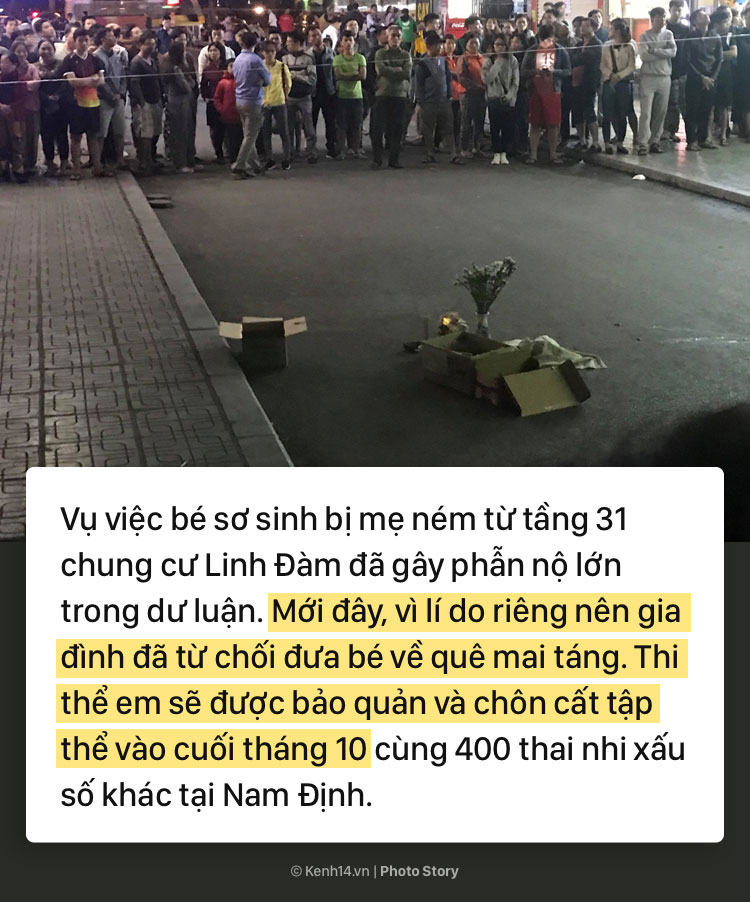 Toàn cảnh vụ án mẹ trẻ ném con từ tầng 31 xuống đất ở chung cư Linh Đàm gây chấn động dư luận thời gian qua