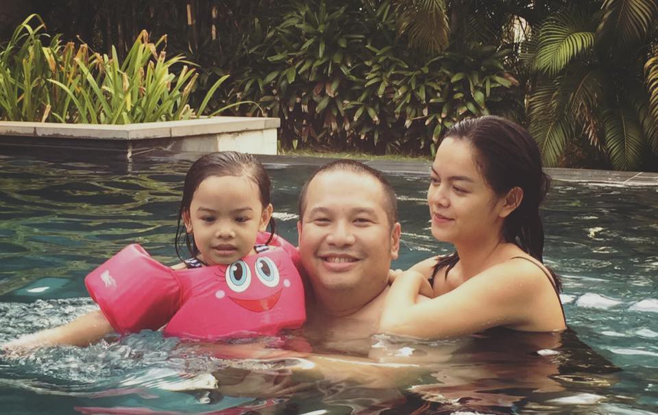 Thừa nhận đã ly thân hơn 1 năm nhưng chính thời điểm ấy, Quang Huy từng ca ngợi cuộc hôn nhân của mình thế này