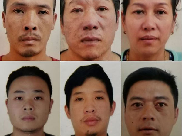 Phá ổ cá độ 40 tỷ đồng từ cuộc điện thoại