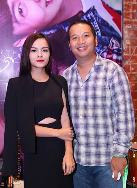 Chuyện tình 16 năm của Quang Huy - Phạm Quỳnh Anh trước khi ly hôn