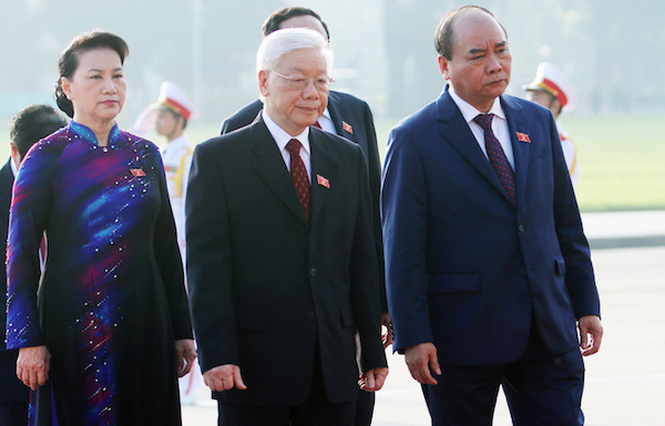 Thủ tướng: Xử lý nghiêm sai phạm trong vụ Vũ Nhôm, Út trọc