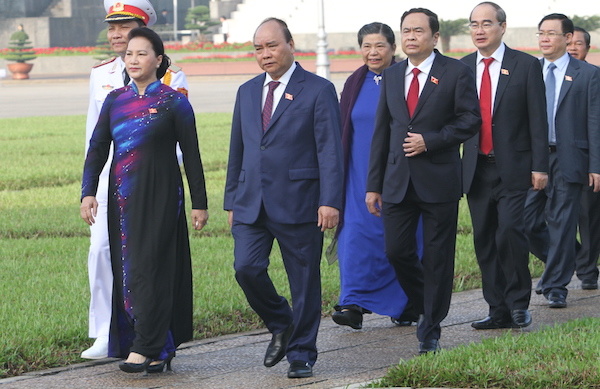 Thủ tướng: Xử lý nghiêm sai phạm trong vụ Vũ Nhôm, Út trọc