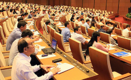 Hôm nay Quốc hội nghe giới thiệu nhân sự để bầu Chủ tịch nước