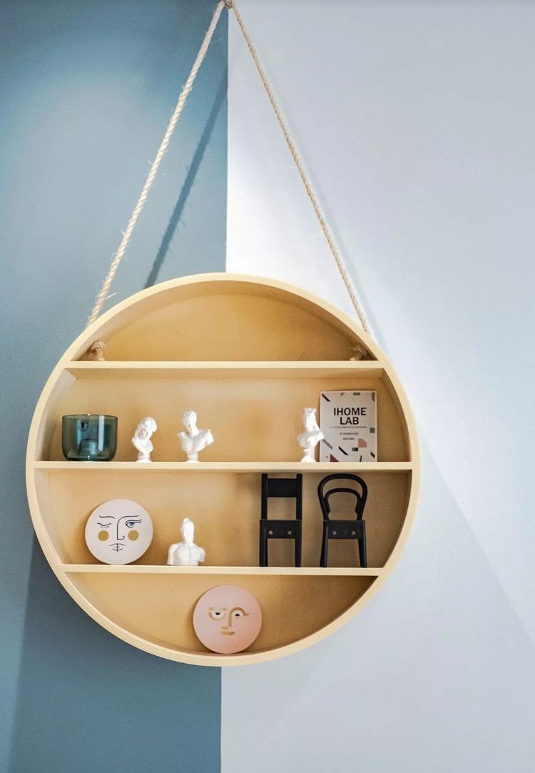 Ai cũng ngả mũ bái phục trước tài sắp xếp của chủ nhân căn hộ 35m² này