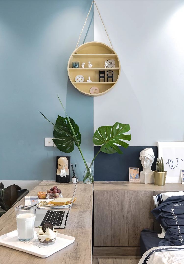 Ai cũng ngả mũ bái phục trước tài sắp xếp của chủ nhân căn hộ 35m² này