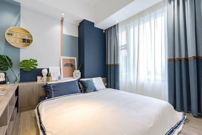 Ai cũng ngả mũ bái phục trước tài sắp xếp của chủ nhân căn hộ 35m² này