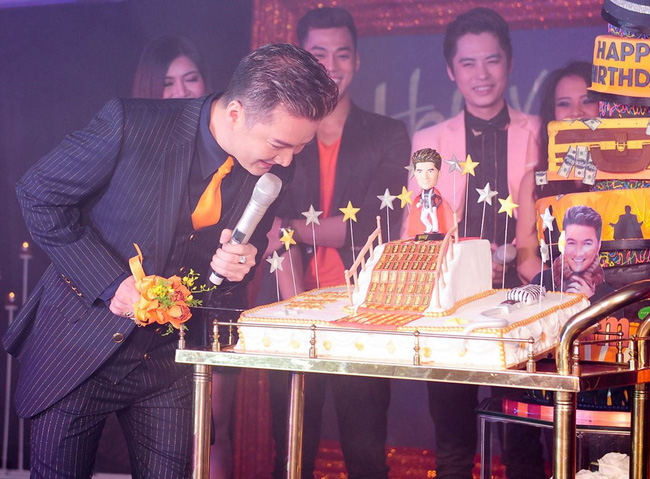 Quà sinh nhật khủng của sao Việt: Đồ hiệu không thiếu, có người còn được tặng hẳn 1 tỷ đồng