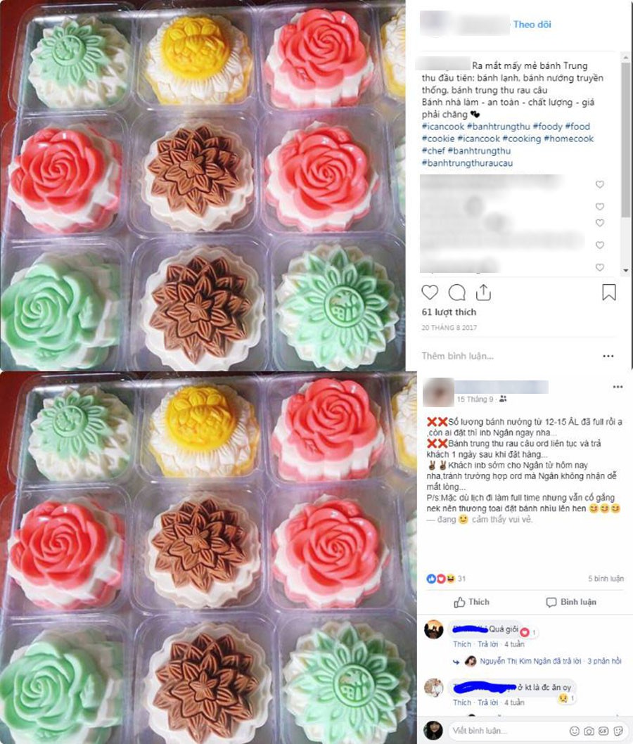 Thiếu nữ chuyên lấy ảnh đồ ăn trên mạng về nhận mình làm: Quy trình bài bản, mánh khoé tinh vi!