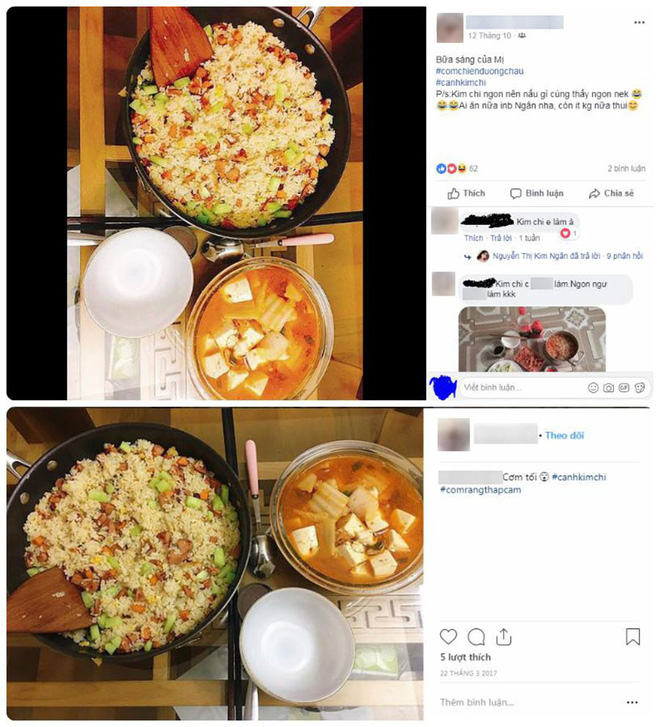 Thiếu nữ chuyên lấy ảnh đồ ăn trên mạng về nhận mình làm: Quy trình bài bản, mánh khoé tinh vi!