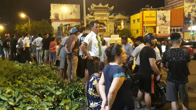 Tai nạn kinh hoàng ở Hàng Xanh: Nữ tài xế có biểu hiện say xỉn, miệng liên tục để em lo, để em lo