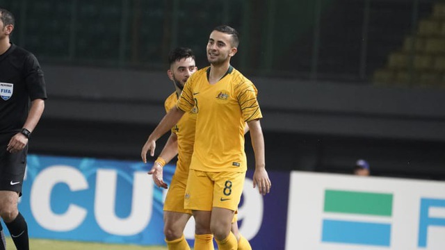 U19 châu Á: Đụng toàn sao ngoại hạng của Australia, U19 Việt Nam phải chơi bằng niềm tin!