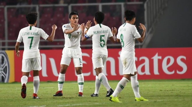 Ghi 4 bàn trong 15 phút, chủ nhà U19 Indonesia vẫn thua 5-6