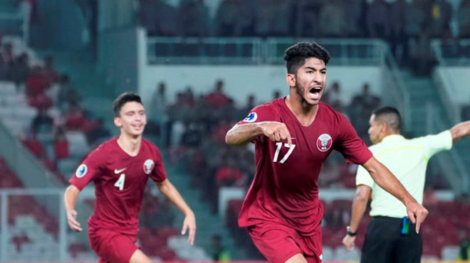 Ghi 4 bàn trong 15 phút, chủ nhà U19 Indonesia vẫn thua 5-6
