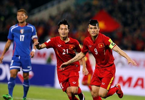 Công Vinh lọt tốp 5 chân sút vĩ đại nhất lịch sử AFF Cup