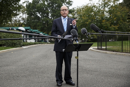 Mỹ chỉ trích Trung Quốc chẳng làm gì giải quyết căng thẳng thương mại