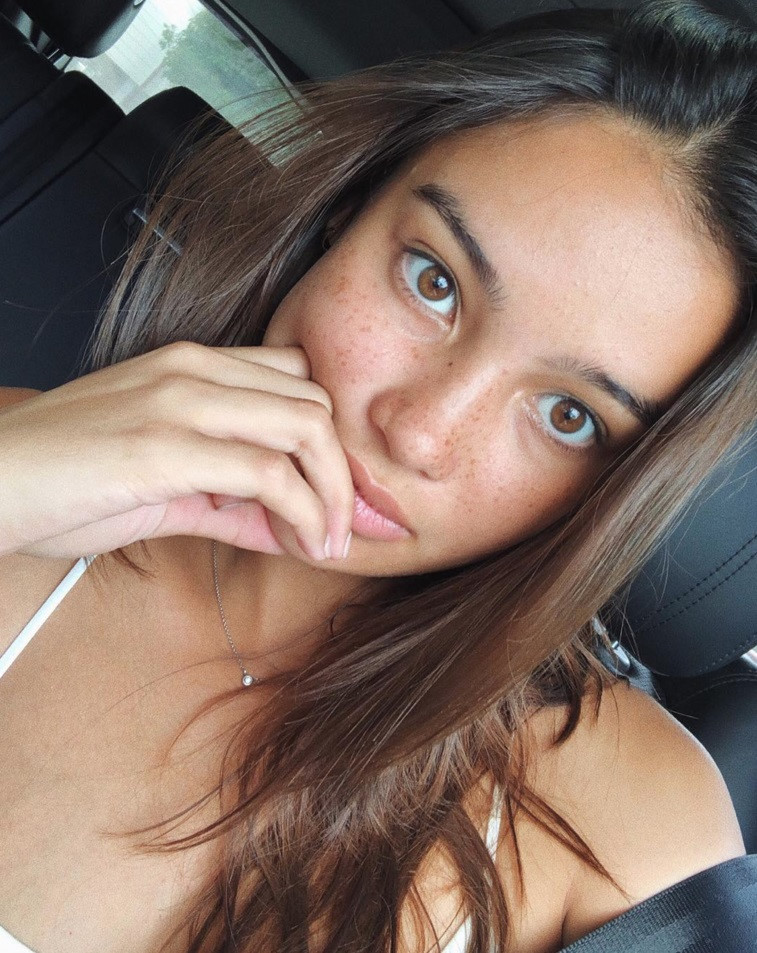 Nhan sắc người mẫu Philippines trình diễn cho Victorias Secret Show