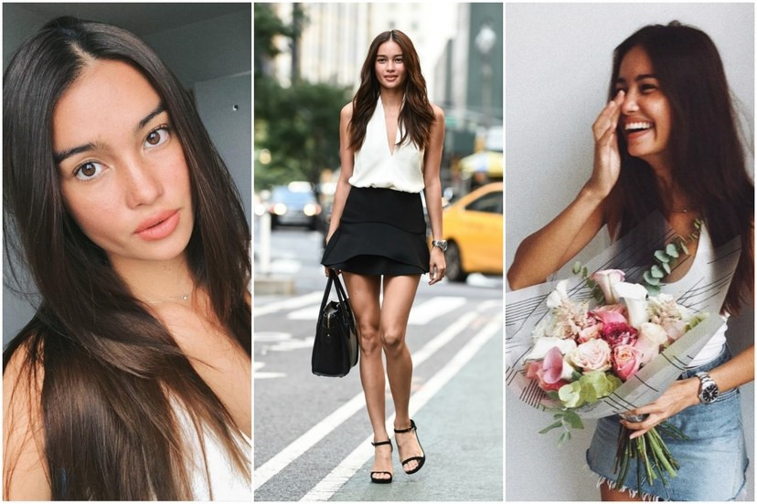 Nhan sắc người mẫu Philippines trình diễn cho Victorias Secret Show