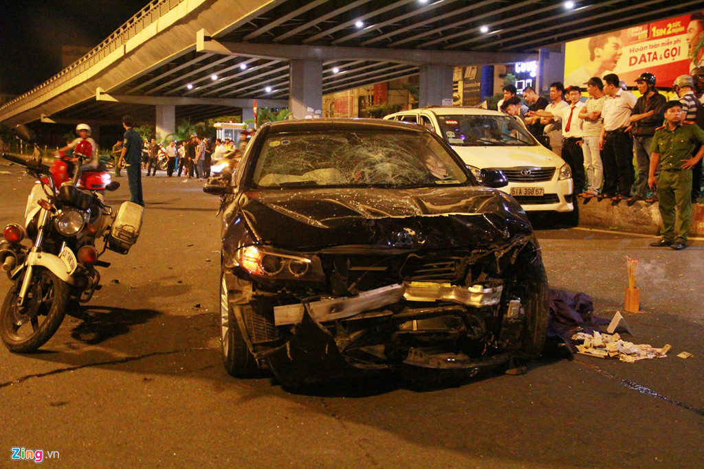 BMW và các hãng ôtô có công nghệ gì ngăn xe điên?