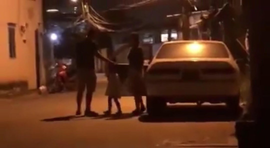 Thông tin bất ngờ về xe biển xanh 80B hụ còi, náo loạn ở quận 2