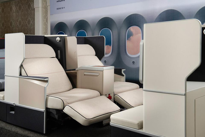 Lộ diện hình ảnh máy bay của Bamboo Airways