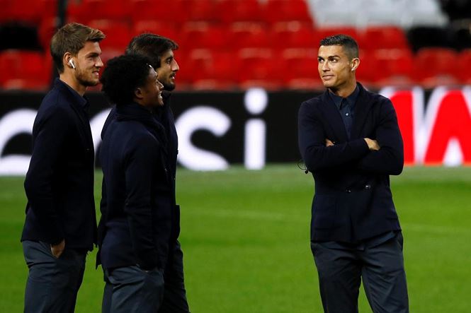 Ronaldo bồi hồi trở lại Old Trafford, sẵn sàng quyết đấu M.U