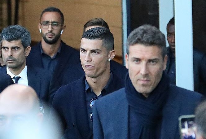 Ronaldo bồi hồi trở lại Old Trafford, sẵn sàng quyết đấu M.U