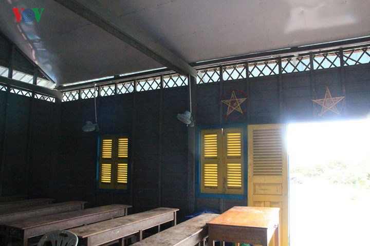 Cuộc sống của người Việt trên Biển Hồ, Campuchia