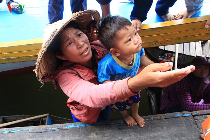 Cuộc sống của người Việt trên Biển Hồ, Campuchia