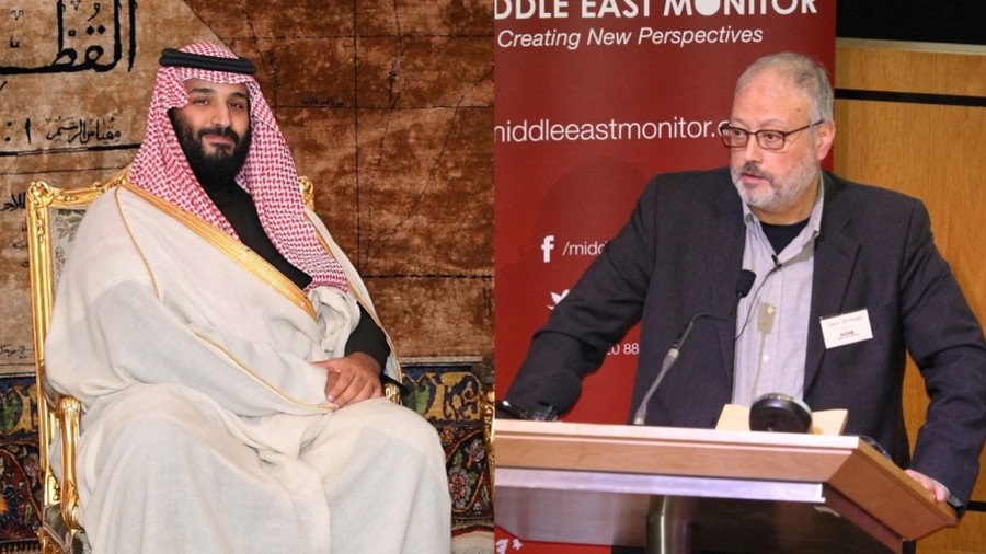 Sốc: Thái tử Ả Rập Saudi dính líu trực tiếp đến vụ nhà báo Khashoggi?