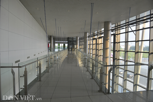 Ảnh: Nhà hát gần 800 tỷ vắng lặng như tờ ở Vĩnh Phúc