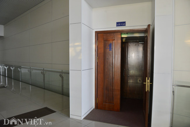 Ảnh: Nhà hát gần 800 tỷ vắng lặng như tờ ở Vĩnh Phúc