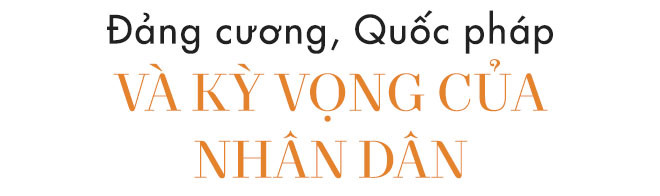 Tân Chủ tịch nước và kỳ vọng của nhân dân