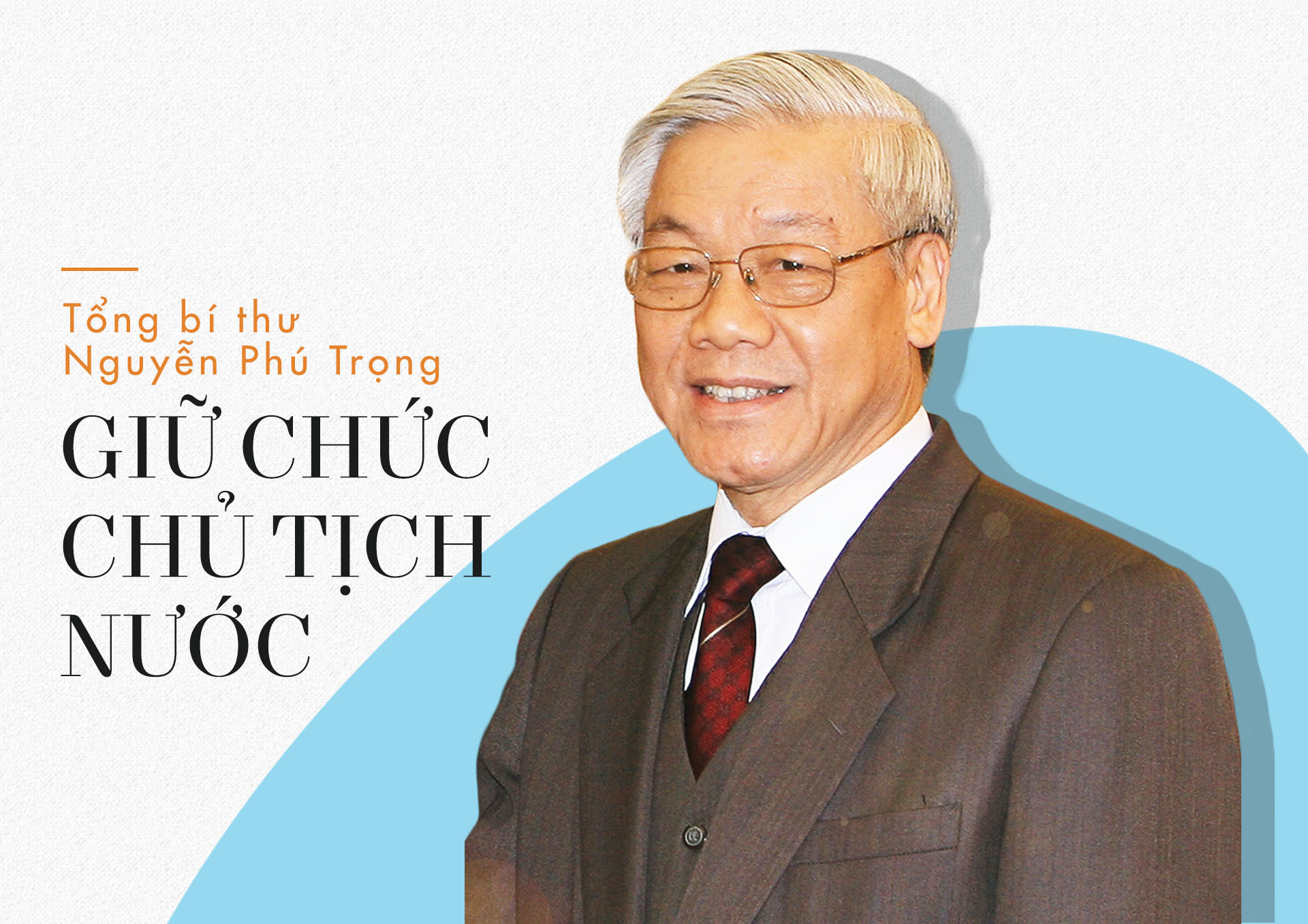 Tân Chủ tịch nước và kỳ vọng của nhân dân