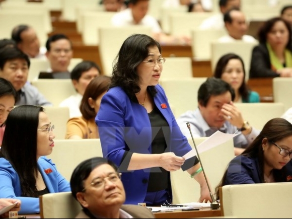 Cử tri, đại biểu Quốc hội kỳ vọng chống tham nhũng triệt để